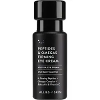Allies of Skin Peptides & Omegas Firming Eye Cream Oogcrème 15 ml