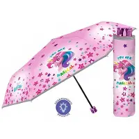 Perletti Kinderparaplu Eenhoorn Roze - Veilig & Magisch