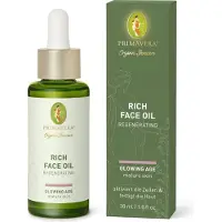 Primavera Rich face oil regenerating 30 ml
