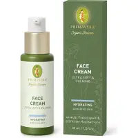 Primavera Hydrating Face Cream Ultra soft & Calming Gezichtscrème 30 ml