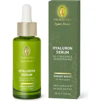 Primavera Energy Boost Hyaluron Serum De-Stressing & Regenerating Serum 30 ml