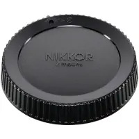 Nikon Z LF-N1 lensdop