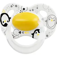 Medela Baby Original 0-6m Sunshine Yellow Fopspeen 101042862