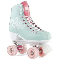 SFR rolschaatsen Quad Rio Script dames groen maat 39.5 online kopen
