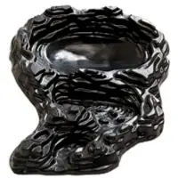 Ubbink - Waterval bocht rechts - beekloop - 63 x 85,5 x 13,5cm