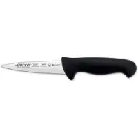Arcos 2900 Serie Slagersmes - 13 Cm - Zwart