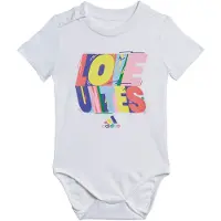 Adidas Pride Body Met Korte Mouwen