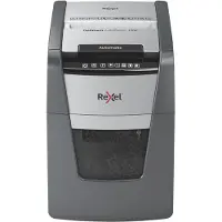 Rexel Papierversnipperaar Optimum Auto+ 100X