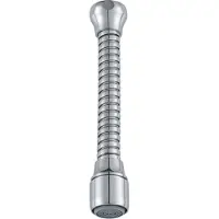 Neoperl kraanslang 1/2 chroom