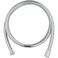 GROHE VitalioFlex Silver TwistStop Doucheslang - 200 cm - Chroom - 27507001
