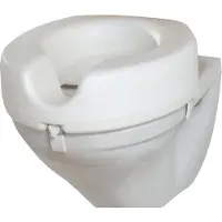 Wenko Secura toiletzitting verhoging wit