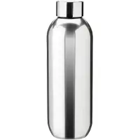 Stelton Thermosfles Keep Cool Steel 600 ml