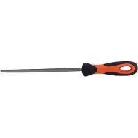 Bahco ronde vijl 6 basterd hecht ergo | 1-230-06-1-2
