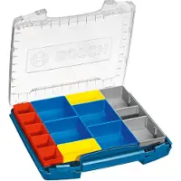 Bosch Powertools i-BOXX 53 set 12 367 x 315 x 53 mm 1st