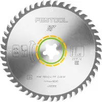 Festool HW 190x2,4 FF W48 492050 Cirkelzaagblad 190 mm Aantal tanden: 48 1 stuk(s)