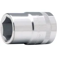 Bahco 3/4" dop 6-kant 30 mm | 8900SM-30