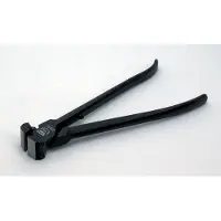Bahco Bekistingsklemmen Met Grotere Hefboomwerking En Fosfaatafwerking 230 Mm