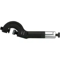 Bahco Hydraulische Moerbreker Met Gegalvaniseerde En Geblauwde Afwerking M4-m14