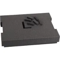 Bosch Schuim Inleg voor L-boxx 102 - 1600A001S0