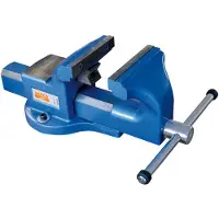 Bahco Bankschroef 834V-4 Spanbreedte (max.): 100 mm