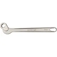 Bahco 4553 Tapeind in- en uitschroevendraaier, 315 mm, 5-20 mm