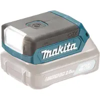 Makita Lampe torche à led 100 lumens (nue) deaml103