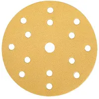 Mirka Gold Schuurschijven velcro 150 mm P 120 10 stuks