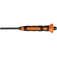 Bahco Cilindrische Pons Met Tweekomponenten Handgreep (blisterverpakking) 5 Mm 165 Mm