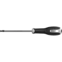 Hultafors Kogelkop Schroevendraaier Zeskant SW 6,0 - HU442125