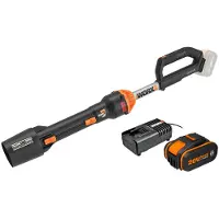 WORX Accu Bladblazer Wg543e.9 - 20v