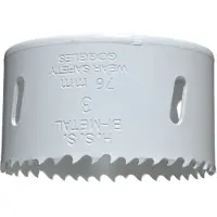 Kwb Gatenzaag hss bi-mtl 76 mm