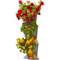 Gardena verticale plantenbak hoek