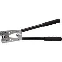 Bahco Krimptang Voor Niet-geïsoleerde Kabelschoenen 360 Mm