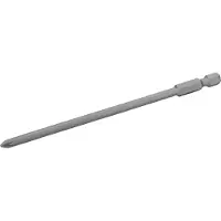 Bahco 5xbits pz1 125mm 1/4" standard | 59S/125PZ1