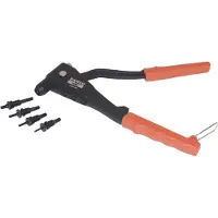 Bahco moer poptang m3-m6 | 1468-M6
