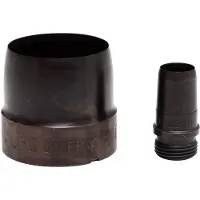 Bahco Stoot Op De Neus 28 Mm