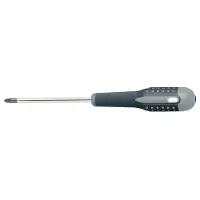 Bahco BE-8821 Kruiskop schroevendraaier PZ 2 Koplengte: 100 mm DIN 5260