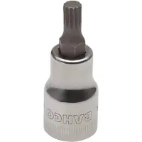Bahco 1/2" dop xzn vertanding 16 | 7809XZN-16