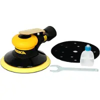 Mirka ROS 650CV | 150mm | Central Vacuum | Uitslag 5,0 - 8993000111
