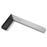 Hultafors V 30 S Winkelhaak Semi-Professional - 155 X 305mm