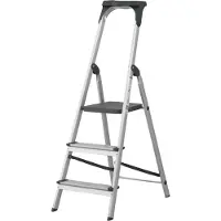 W.steps Huishoudtrap 2020 - 3 treden (620 mm) - WI802133