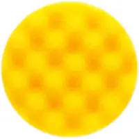 Mirka Gewafelde Foam Pad 85 x 25 mm Geel 2 ST