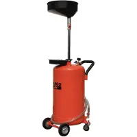 Bahco Zwaartekracht Oliecollector 90l