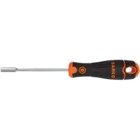 Bahco sok schroevendraaier op kaart 7.0x150 | SB198.070.150
