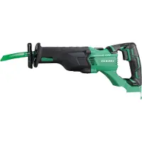 HiKOKI CR18DBL W4Z Accu Reciprozaag BL EXCLUSIVE | zonder accu's en lader - CR18DBLW4Z