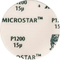 Mirka MICROSTAR | 77mm | Grip | P1500 | 50/verpakking - FM6JT05094