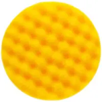 Mirka Golden Finish Pad-1 85 x 25 mm Gewafelde Geel 1 SET