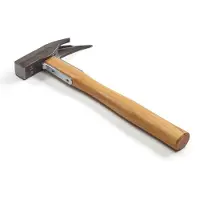Hultafors KP 650 Steigerhamer - Houten Handgreep - 800 Gram