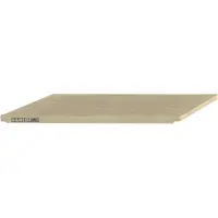Bahco Werkblad | kastanje houten blad voor gereedschapswagen C75 en C85 26" - 1470K-ACTW