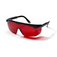 Hultafors Laserbril | Rood - HU408121
